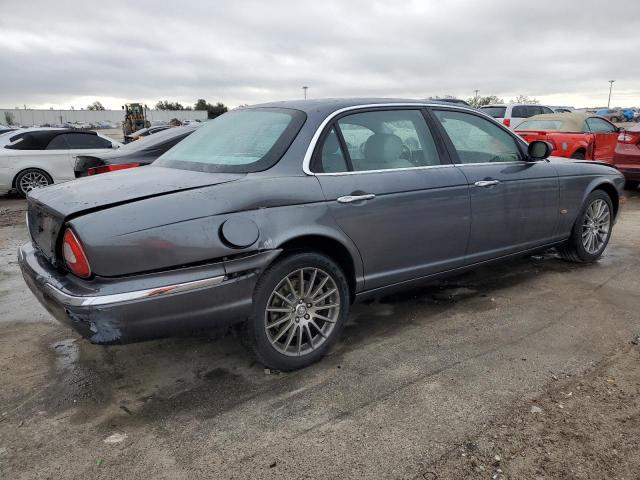 SAJWA79B76SH08980 - 2006 JAGUAR XJ8 L GRAY photo 3