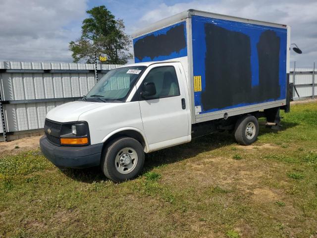 2016 CHEVROLET EXPRESS G3, 