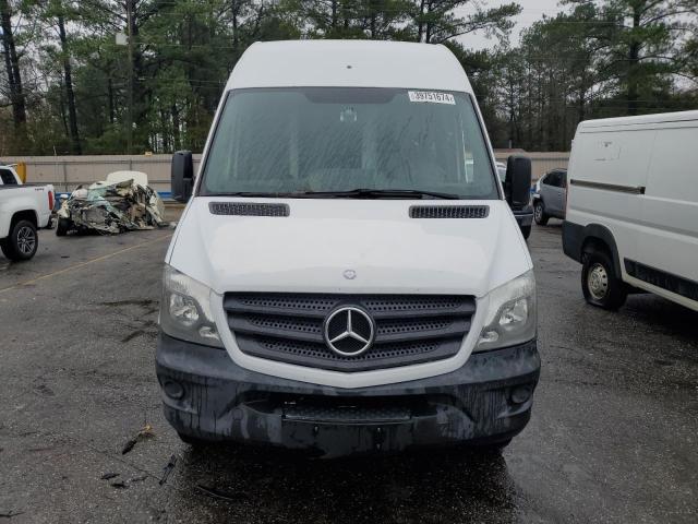 WD3PE8DB6FP132023 - 2015 MERCEDES-BENZ SPRINTER 2500 WHITE photo 5