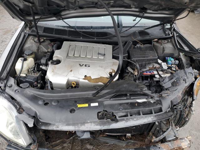 4T1BK36B36U152963 - 2006 TOYOTA AVALON XL GRAY photo 11