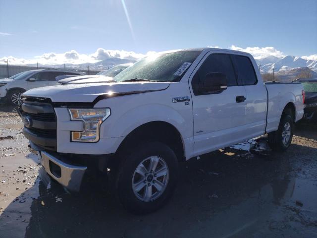 2016 FORD F150 SUPER CAB, 