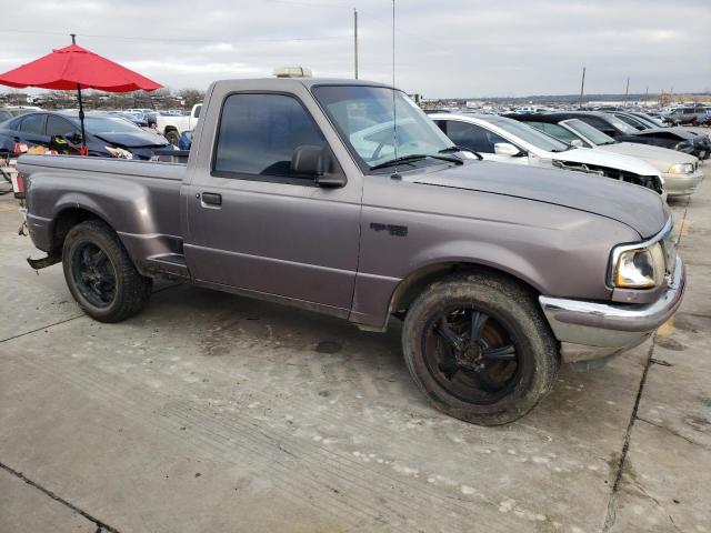 1FTCR10A4TPA12214 - 1996 FORD RANGER GRAY photo 4