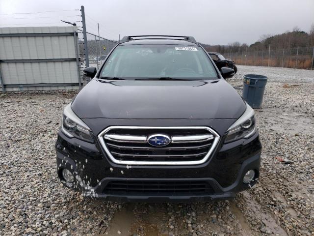 4S4BSANC6J3325503 - 2018 SUBARU OUTBACK 2.5I LIMITED BLACK photo 5