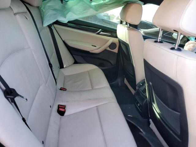 5UXXW5C56F0E87474 - 2015 BMW X4 XDRIVE35I BLUE photo 11