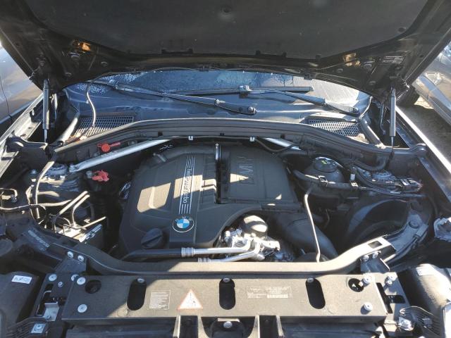 5UXXW5C56F0E87474 - 2015 BMW X4 XDRIVE35I BLUE photo 12