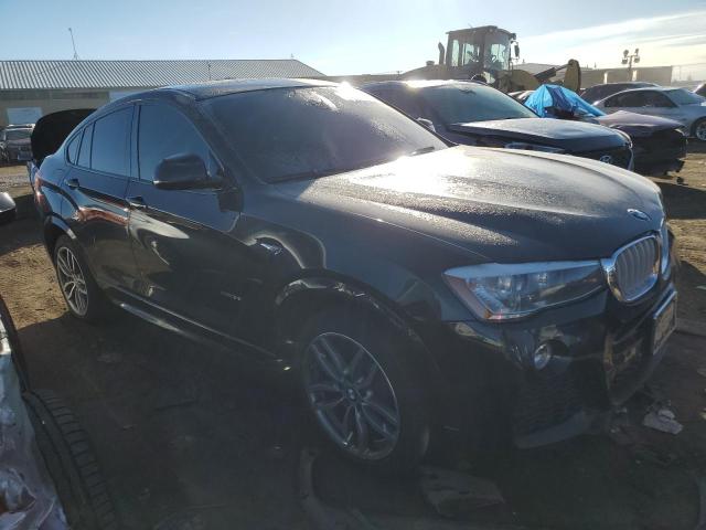 5UXXW5C56F0E87474 - 2015 BMW X4 XDRIVE35I BLUE photo 4