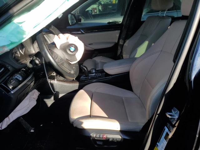 5UXXW5C56F0E87474 - 2015 BMW X4 XDRIVE35I BLUE photo 7