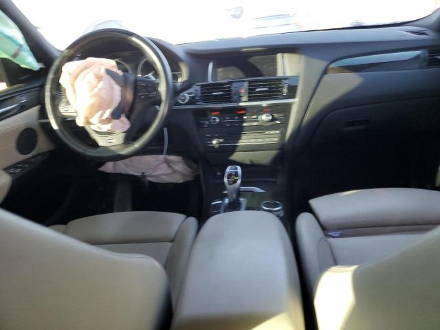 5UXXW5C56F0E87474 - 2015 BMW X4 XDRIVE35I BLUE photo 8