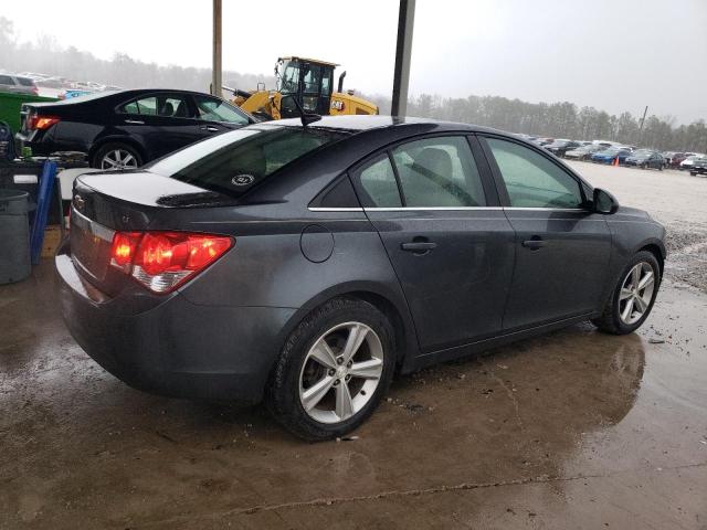 1G1PE5SB5D7177435 - 2013 CHEVROLET CRUZE LT CHARCOAL photo 3