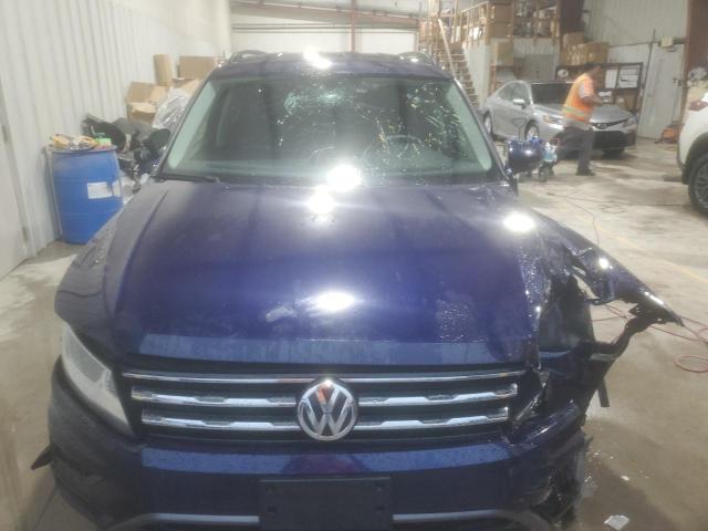 3VV0B7AX2MM041944 - 2021 VOLKSWAGEN TIGUAN S BLUE photo 5