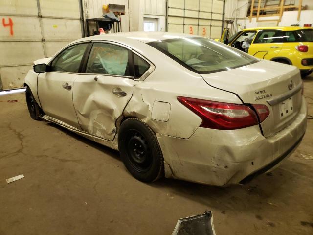 1N4AL3AP3GC287888 - 2016 NISSAN ALTIMA 2.5 WHITE photo 2