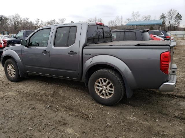 1N6DD0ER4KN875484 - 2019 NISSAN FRONTIER S GRAY photo 2