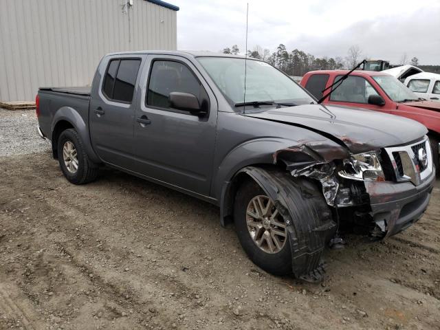 1N6DD0ER4KN875484 - 2019 NISSAN FRONTIER S GRAY photo 4