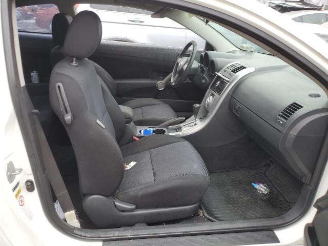 JTKDE167080246886 - 2008 TOYOTA SCION TC 白色 照片 10