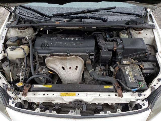 JTKDE167080246886 - 2008 TOYOTA SCION TC 白色 照片 11