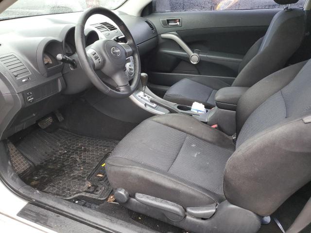 JTKDE167080246886 - 2008 TOYOTA SCION TC 白色 照片 7
