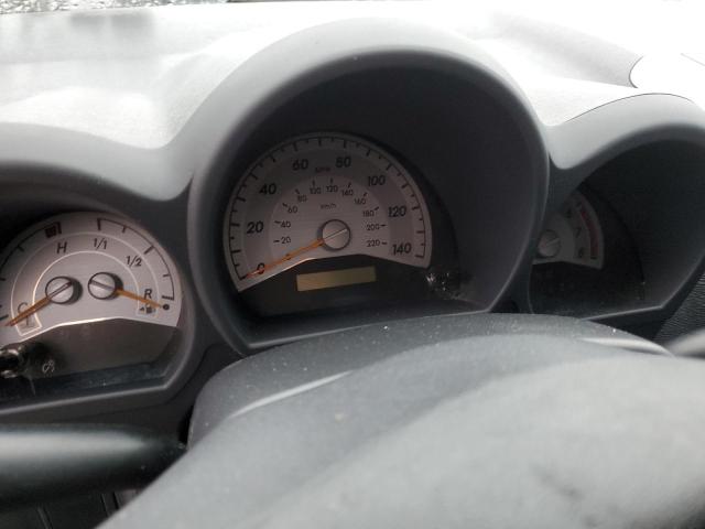 JTKDE167080246886 - 2008 TOYOTA SCION TC 白色 照片 9