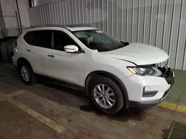 5N1AT2MV8HC828767 - 2017 NISSAN ROGUE SV WHITE photo 4