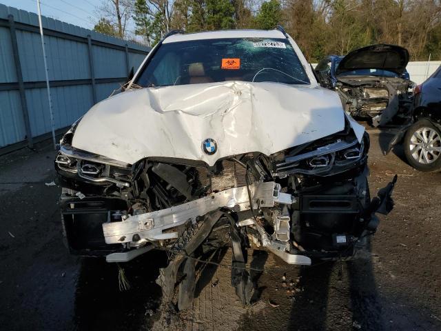 5UXCW2C52K0E74020 - 2019 BMW X7 XDRIVE40I WHITE photo 5