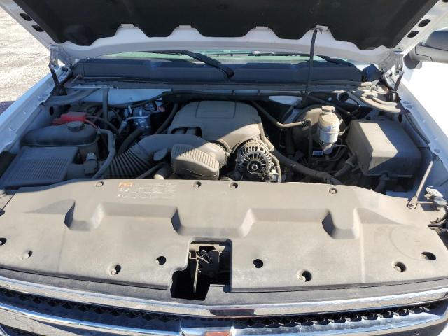 3GCPCREA6BG366779 - 2011 CHEVROLET SILVERADO C1500  LS WHITE photo 11