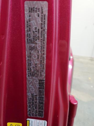 1C4JJXP65MW850228 - 2021 JEEP WRANGLER U SAHARA 4XE PINK photo 13