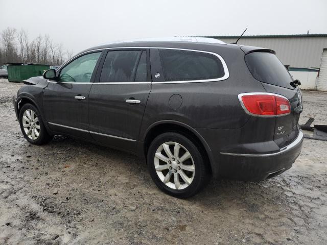 5GAKVDKD8DJ246068 - 2013 BUICK ENCLAVE GRAY photo 2