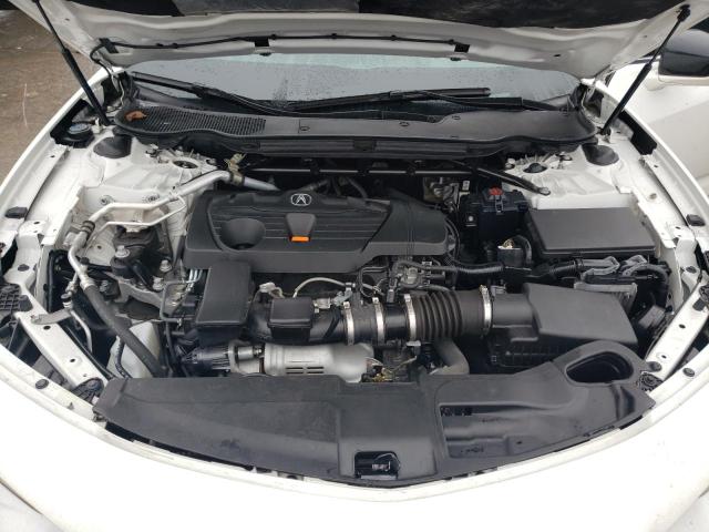 19UUB5F43MA007576 - 2021 ACURA TLX TECHNOLOGY 白色 照片 11