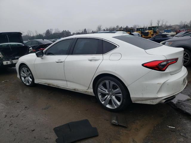 19UUB5F43MA007576 - 2021 ACURA TLX TECHNOLOGY 白色 照片 2