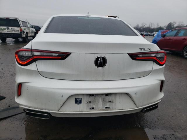 19UUB5F43MA007576 - 2021 ACURA TLX TECHNOLOGY 白色 照片 6