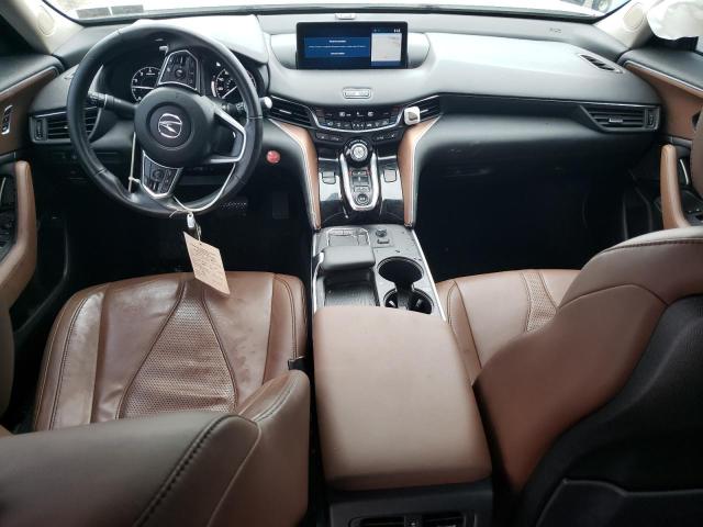 19UUB5F43MA007576 - 2021 ACURA TLX TECHNOLOGY 白色 照片 8