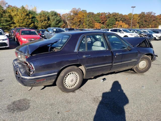 1G4HR52K3WH534779 - 1998 BUICK LESABRE LIMITED BLUE photo 3