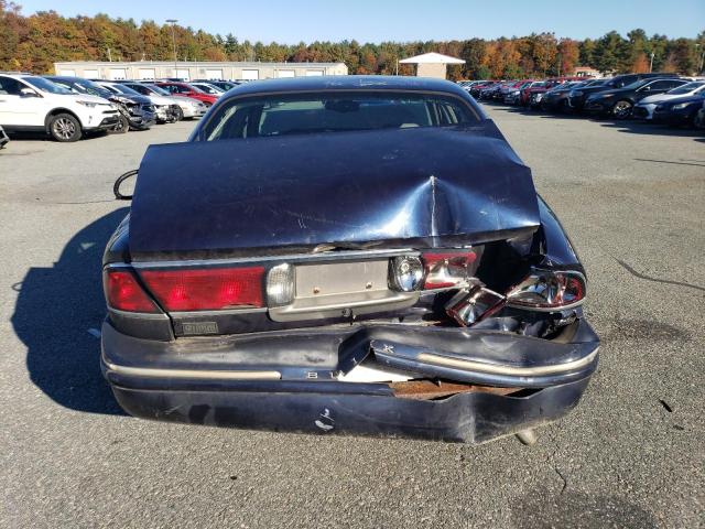 1G4HR52K3WH534779 - 1998 BUICK LESABRE LIMITED BLUE photo 6