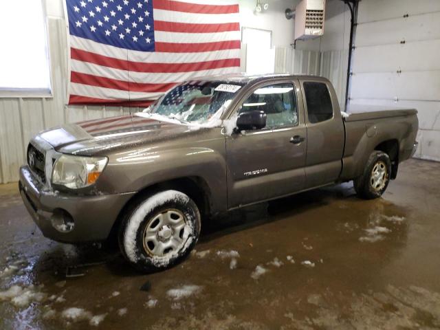 2011 TOYOTA TACOMA ACCESS CAB, 