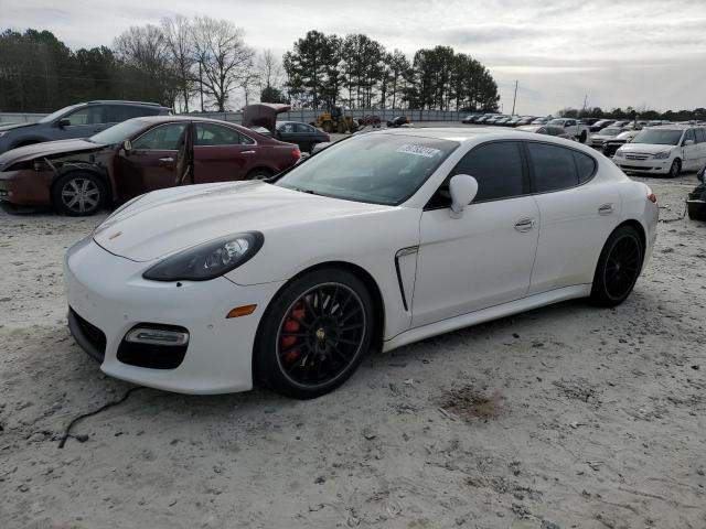 2011 PORSCHE PANAMERA TURBO, 