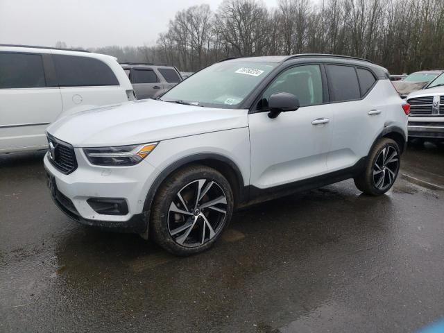 2022 VOLVO XC40 T5 R-DESIGN, 