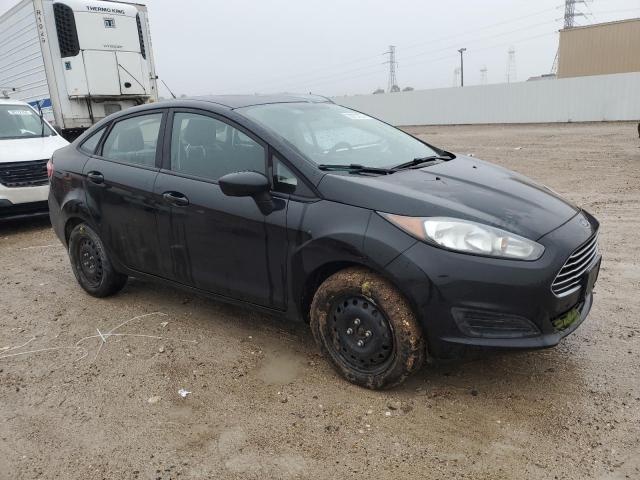 3FADP4AJ9JM132237 - 2018 FORD FIESTA S BLACK photo 4