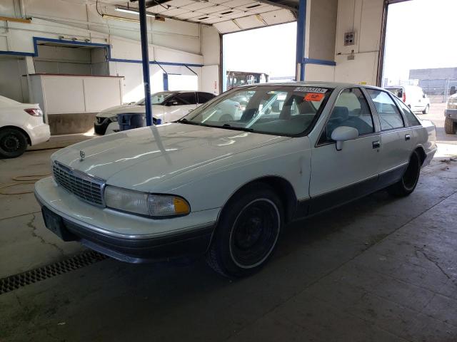 1G1BL52P4RR103933 - 1994 CHEVROLET CAPRICE CLASSIC WHITE photo 1