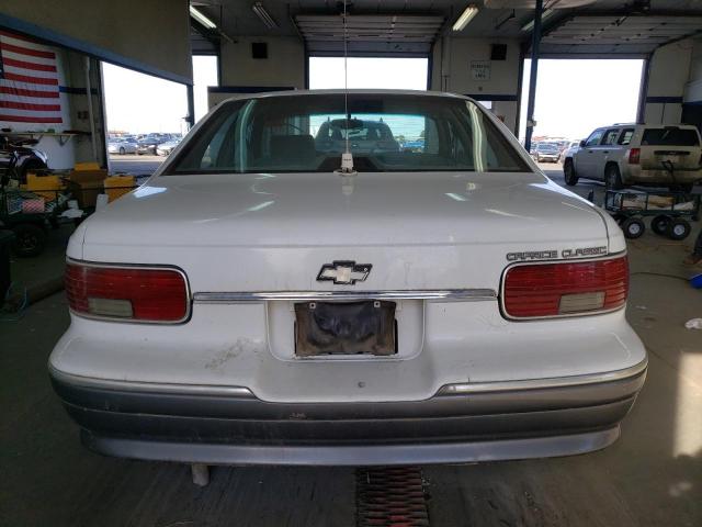 1G1BL52P4RR103933 - 1994 CHEVROLET CAPRICE CLASSIC WHITE photo 6