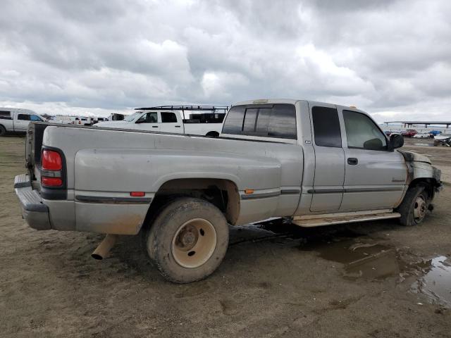 1B7MC336XXJ595907 - 1999 DODGE RAM 3500 SILVER photo 3