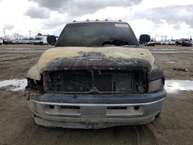 1B7MC336XXJ595907 - 1999 DODGE RAM 3500 SILVER photo 5