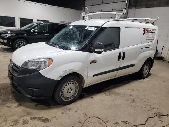 ZFBERFAB8J6J97175 - 2018 RAM PROMASTER WHITE photo 1