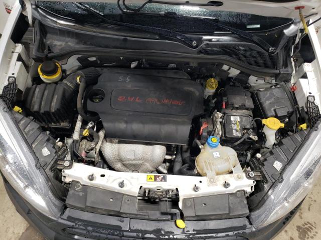 ZFBERFAB8J6J97175 - 2018 RAM PROMASTER 白色 照片 12