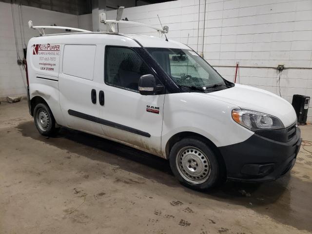 ZFBERFAB8J6J97175 - 2018 RAM PROMASTER WHITE photo 4