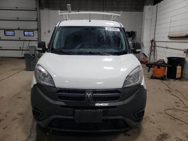 ZFBERFAB8J6J97175 - 2018 RAM PROMASTER WHITE photo 5