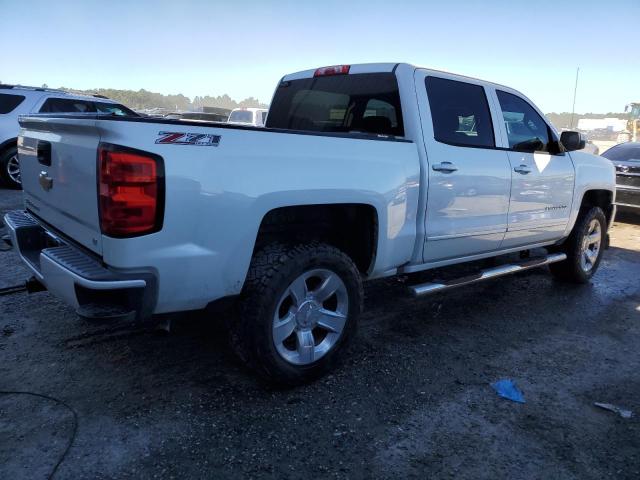 3GCUKREC6HG230538 - 2017 CHEVROLET SILVERADO K1500 LT WHITE photo 3