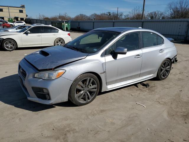 2017 SUBARU WRX PREMIUM, 