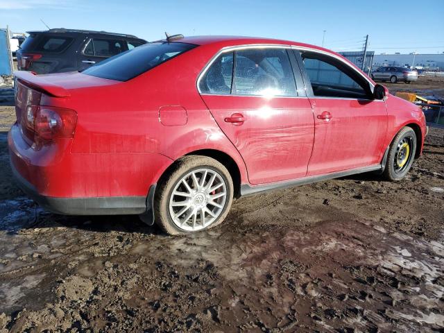 3VWXJ71K96M640392 - 2006 VOLKSWAGEN JETTA GLI OPTION PACKAGE 2 RED photo 3