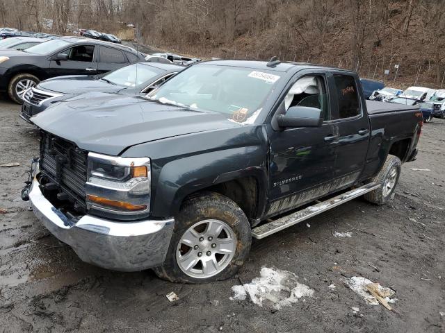 2GCVKPEC9K1140079 - 2019 CHEVROLET SILVERADO K1500 LT CHARCOAL photo 1