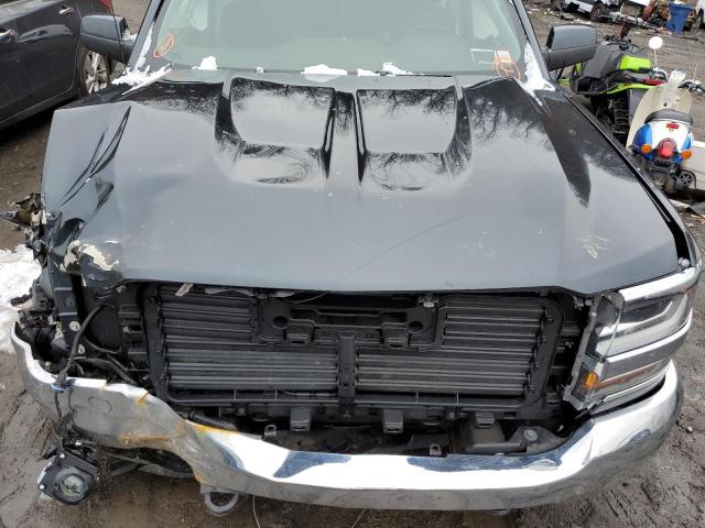 2GCVKPEC9K1140079 - 2019 CHEVROLET SILVERADO K1500 LT CHARCOAL photo 11