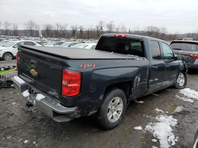 2GCVKPEC9K1140079 - 2019 CHEVROLET SILVERADO K1500 LT CHARCOAL photo 3